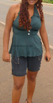 good-looking Brazil girl Fernanda from Vera Cruz BR4256