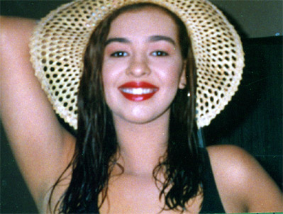 Date this pretty Brazil girl Christiane from SAO PAULO B8555