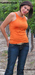 voluptuous Any Country girl  from Saltillo N-1359