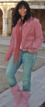stunning Spain girl  from  N-153