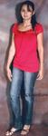 funny Any Country girl  from Lempira N-604