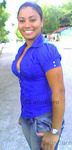 charming Any Country girl  from Santo Domingo N-694