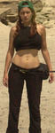 red-hot Argentina girl  from Buenos Aires N-846