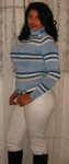 young Any Country girl  from Nova Xavantina N-883