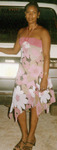young Jamaica girl  from  N1848
