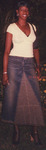 young Any Country girl  from Montego Bay N-925