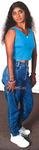 beautiful Trinidad and Tobago girl  from  N2460