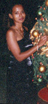 funny Trinidad and Tobago girl  from  N3550