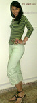 good-looking Any Country girl  from Santo Domingo N5