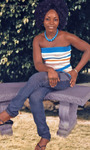 attractive Jamaica girl  from  N719