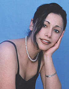 Date this beautiful Colombia girl Martha from Bogota C178