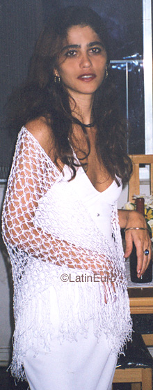 Date this charming Brazil girl Claudia from RIO DE JANEIRO B9912