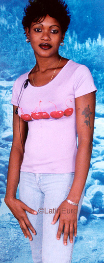 Date this funny Jamaica girl Cordell from  N3828