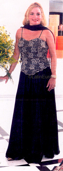 Date this tall Brazil girl Ioneida from  B9915