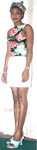 voluptuous Ivory Coast girl  from  N3805