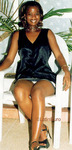 cute Ivory Coast girl  from Abidjan N3810
