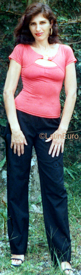 Date this voluptuous Brazil girl Valdirene from SAO BERNARDO DO CAMPO B9996