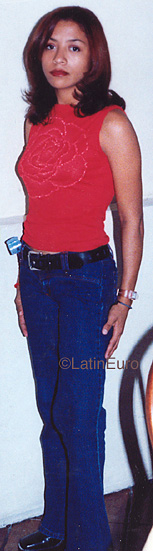 Date this cute Honduras girl Anay from San Pedro Sula N3793