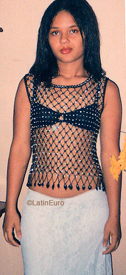 Date this beautiful Brazil girl Elba from CATUJI B9748