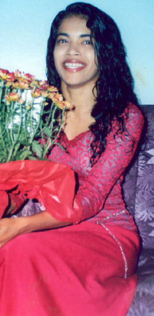 Date this sultry Brazil girl Jane from GURUPI B9769