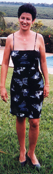 Date this hot Brazil girl Neuza from PARECIS B9843