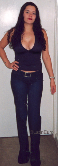 Date this good-looking Brazil girl Raimunda from SAO PAULO B9754
