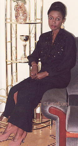 Date this sensual Any Country girl Ramatoulaye from Dakar N3789
