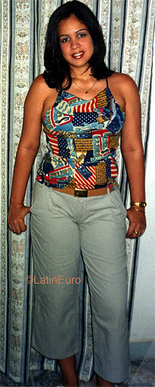 Date this pretty Brazil girl Ana from NOVA IGUACU B9699