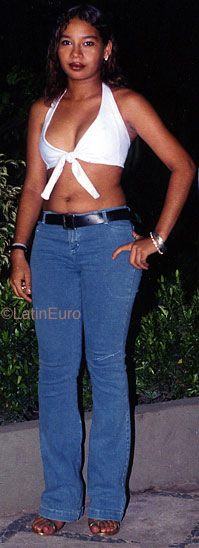 Date this georgeous Brazil girl Lidiane from CODO B9636