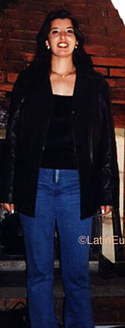 Date this sensual Brazil girl Rita from BOM JARDIM DE MINAS B9704