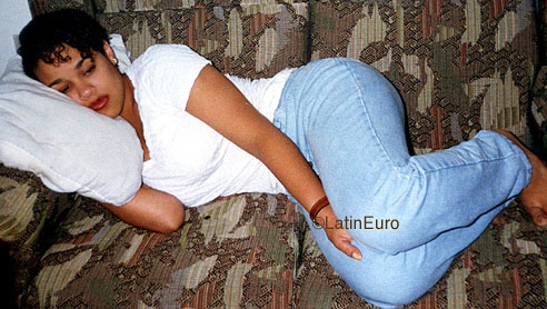 Date this fun Brazil girl Elisangela from RIBEIRAO B9656