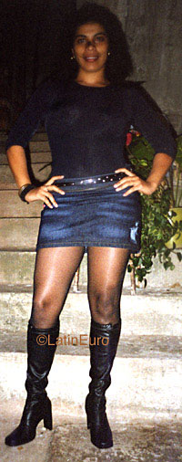 Date this lovely Brazil girl Jocine from SAO PAULO B9542