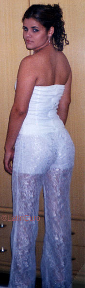 Date this fun Brazil girl Maialu from VITORIA DA CONQUISTA B9606