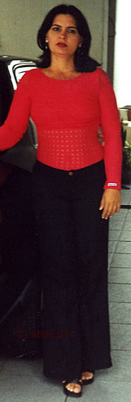 Date this nice looking Brazil girl Sueli from SANTOS B9554