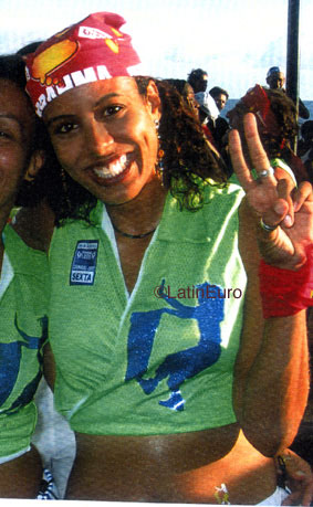 Date this exotic Brazil girl Tamara from SALVADOR B9612