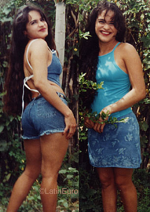 Date this cute Brazil girl Terezinha from JARDIM B9553
