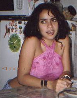 Date this exotic Brazil girl Betania from SAO PAULO B9524