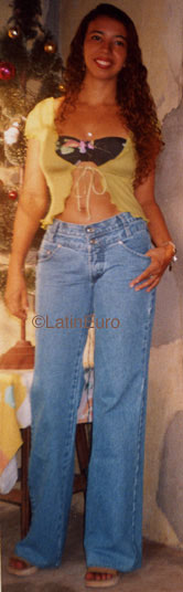 Date this fun Brazil girl Edilma from SANTA RITA B9514