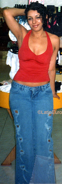 Date this charming Brazil girl Jononi from SANTO AMARO B9459