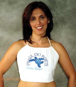 Date this passionate Brazil girl Glaucia from SAO PAULO B9358