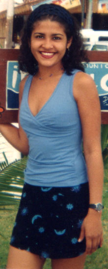 Date this athletic Brazil girl Priscila from MACAPA B9337