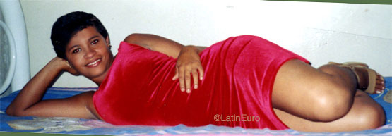 Date this attractive Brazil girl Elizangela from CONTAGEM B9026