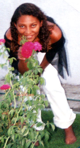 Date this good-looking Brazil girl Maria from FORTALEZA B9013