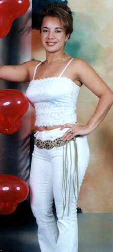 Date this funny Honduras girl Norma from La Ceiba N3654