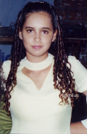 Date this beautiful Brazil girl Cristine from IPOJUCA B8979