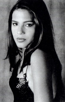 Date this young Brazil girl Leidiane from SANTO AMARO B8932