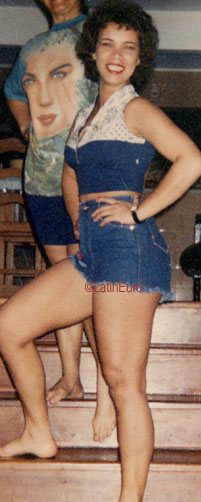 Date this young Brazil girl Elida from VICOSA B8891