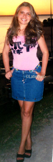 Date this athletic Brazil girl Elionete from MANAUS B8805