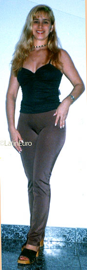 Date this cute Brazil girl Elizete from MANAUS B8804