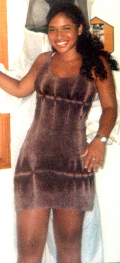 Date this hot Brazil girl Georgia from ITABUNA B8820